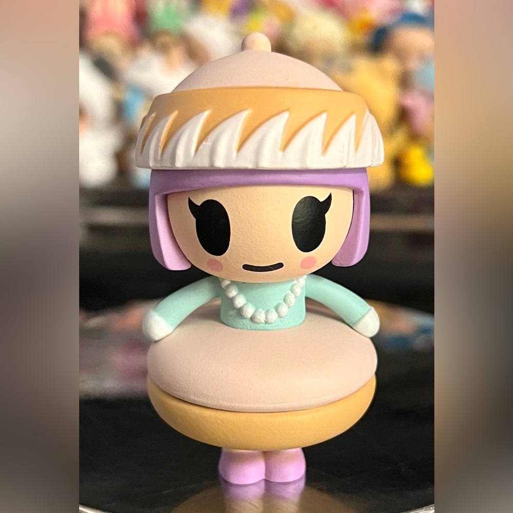 Tokidoki x Ladureé Choubelle Collectible Figure